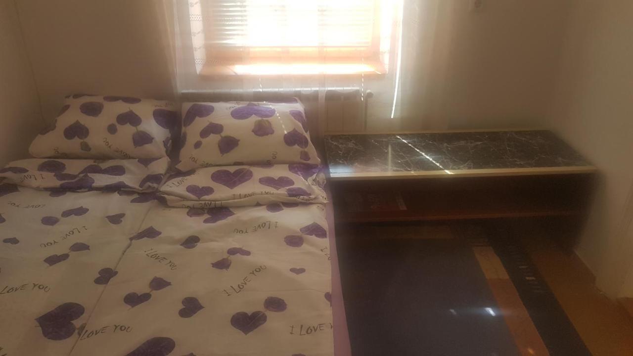 Amy Apartman Tuzla Eksteriør bilde